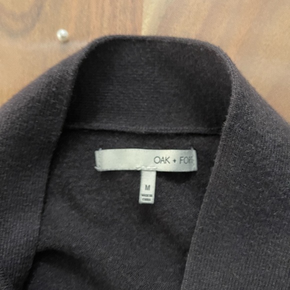 Oak & Fort Cardigan - Picture 3 of 3